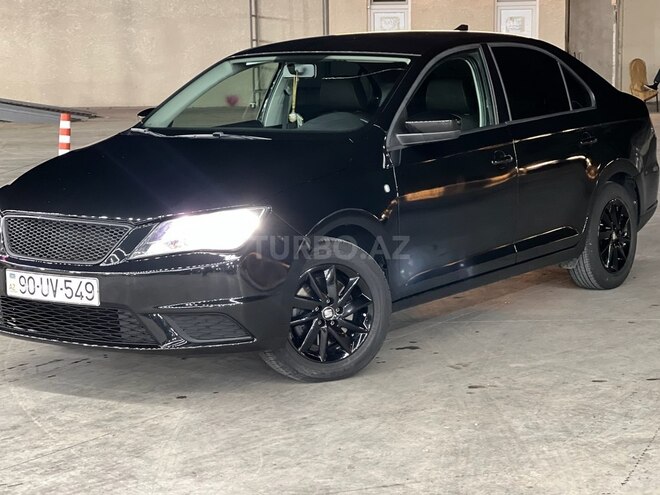 SEAT Toledo 2014, 146,296 km - 1.6 л - Gəncə
