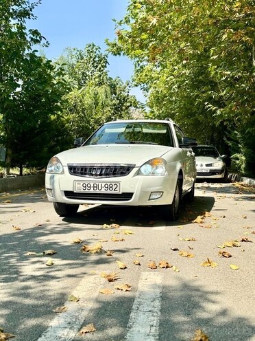 LADA (VAZ) Priora 2012, 285,000 km - 1.6 л - Şamaxı