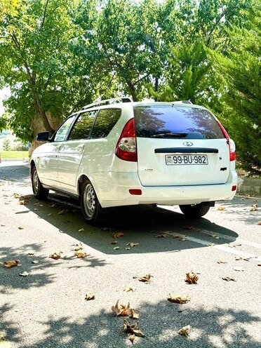 LADA (VAZ) Priora 2012, 285,000 km - 1.6 л - Şamaxı