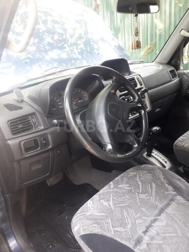 Mitsubishi Pajero io 1999, 274,771 km - 1.8 l - Mingəçevir
