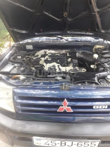 Mitsubishi Pajero io 1999, 274,771 km - 1.8 l - Mingəçevir