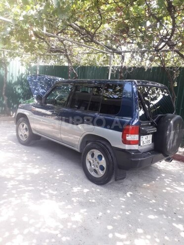 Mitsubishi Pajero io 1999, 274,771 km - 1.8 l - Mingəçevir