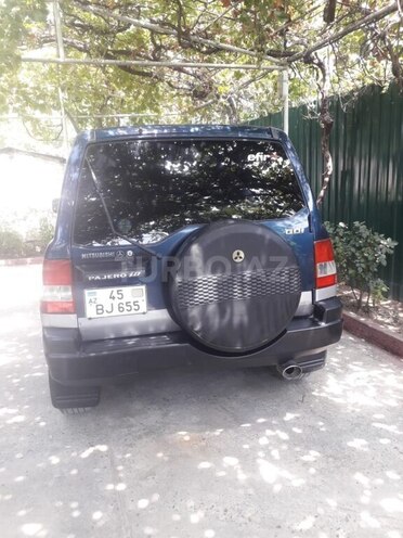 Mitsubishi Pajero io 1999, 274,771 km - 1.8 l - Mingəçevir