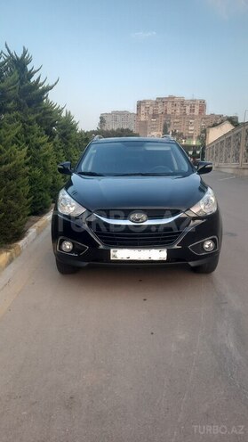 Hyundai ix35 2010, 128,000 km - 2.0 l - Bakı