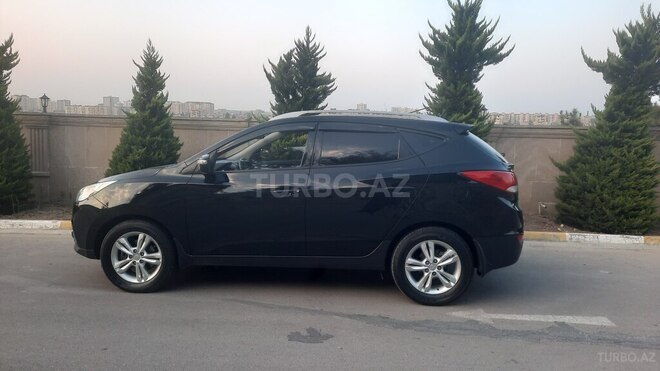 Hyundai ix35 2010, 128,000 km - 2.0 l - Bakı
