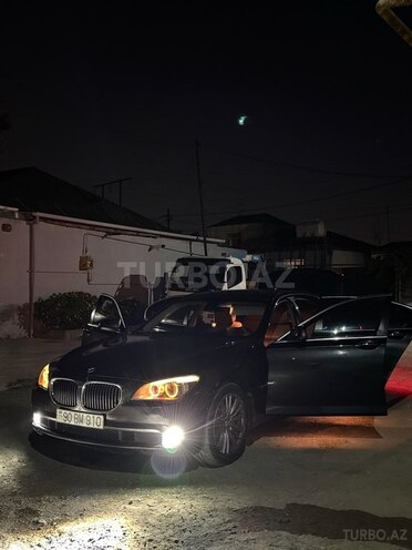 BMW 740 2009, 251,000 km - 3.0 l - Bakı