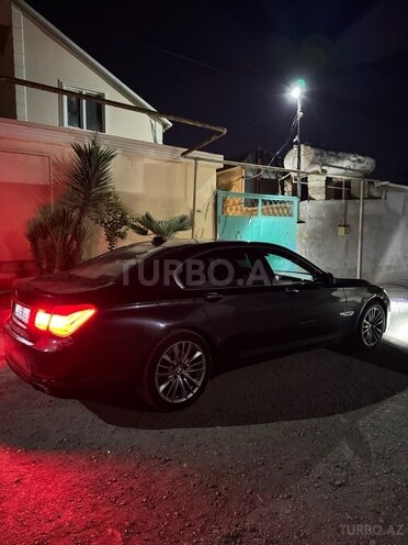 BMW 740 2009, 251,000 km - 3.0 l - Bakı