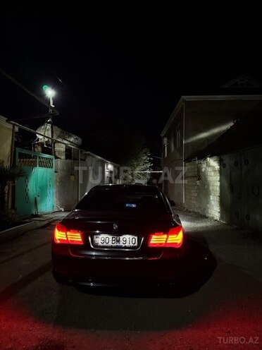 BMW 740 2009, 251,000 km - 3.0 l - Bakı