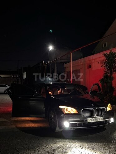BMW 740 2009, 251,000 km - 3.0 l - Bakı