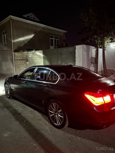 BMW 740 2009, 251,000 km - 3.0 l - Bakı