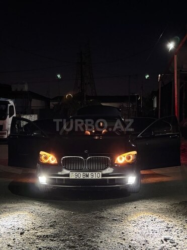 BMW 740 2009, 251,000 km - 3.0 l - Bakı