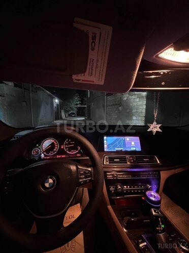 BMW 740 2009, 251,000 km - 3.0 l - Bakı