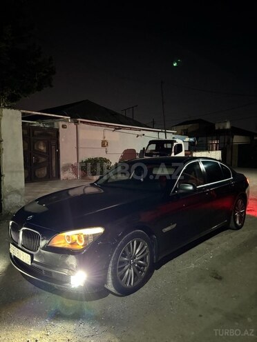 BMW 740 2009, 251,000 km - 3.0 l - Bakı