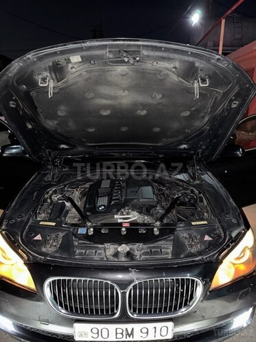 BMW 740 2009, 251,000 km - 3.0 l - Bakı