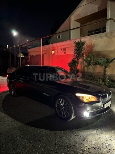 BMW 740 2009, 251,000 km - 3.0 l - Bakı