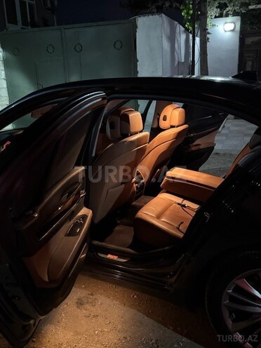 BMW 740 2009, 251,000 km - 3.0 l - Bakı