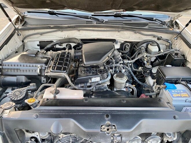 Toyota Land Cruiser Prado 2006, 236,000 km - 2.7 l - Beyləqan
