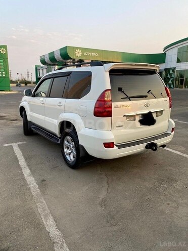 Toyota Land Cruiser Prado 2006, 236,000 km - 2.7 l - Beyləqan