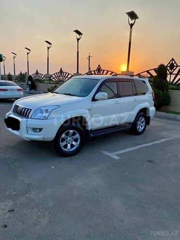 Toyota Land Cruiser Prado 2006, 236,000 km - 2.7 l - Beyləqan