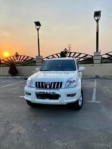 Toyota Land Cruiser Prado 2006, 236,000 km - 2.7 l - Beyləqan
