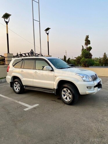 Toyota Land Cruiser Prado 2006, 236,000 km - 2.7 l - Beyləqan