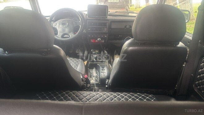 LADA (VAZ) Niva 2015, 190,000 km - 1.7 l - Bakı
