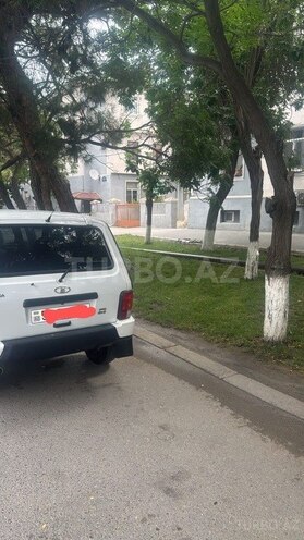 LADA (VAZ) Niva 2015, 190,000 km - 1.7 l - Bakı