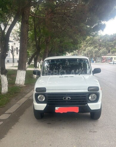 LADA (VAZ) Niva 2015, 190,000 km - 1.7 l - Bakı