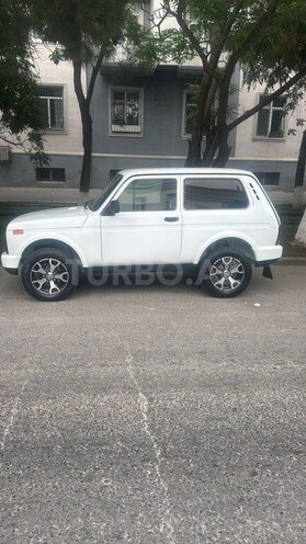 LADA (VAZ) Niva 2015, 190,000 km - 1.7 l - Bakı