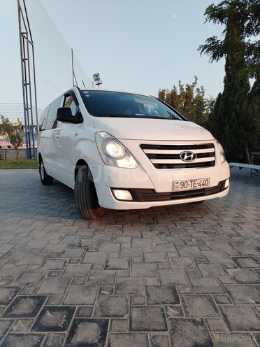 Hyundai H-1 2014, 296,135 km - 2.5 l - Bakı
