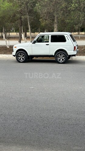 LADA (VAZ) Niva 2015, 190,000 km - 1.7 l - Bakı