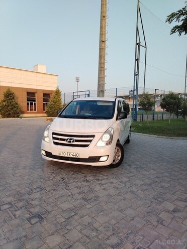 Hyundai H-1 2014, 296,135 km - 2.5 l - Bakı