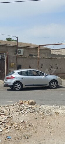 Renault Megane 2010, 227,000 km - 1.5 l - Bakı