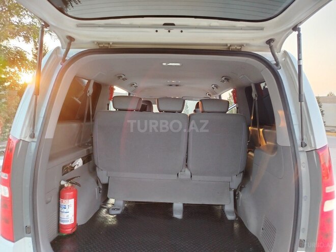 Hyundai H-1 2014, 296,135 km - 2.5 l - Bakı