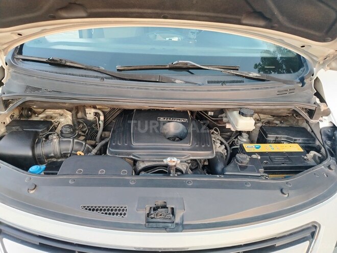 Hyundai H-1 2014, 296,135 km - 2.5 l - Bakı
