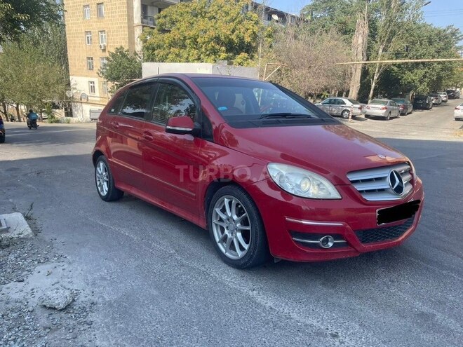 Mercedes B 170 2008, 197,000 km - 1.7 l - Bakı