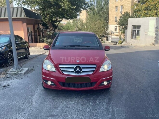 Mercedes B 170 2008, 197,000 km - 1.7 l - Bakı