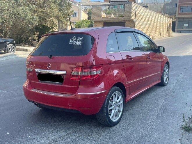 Mercedes B 170 2008, 197,000 km - 1.7 l - Bakı