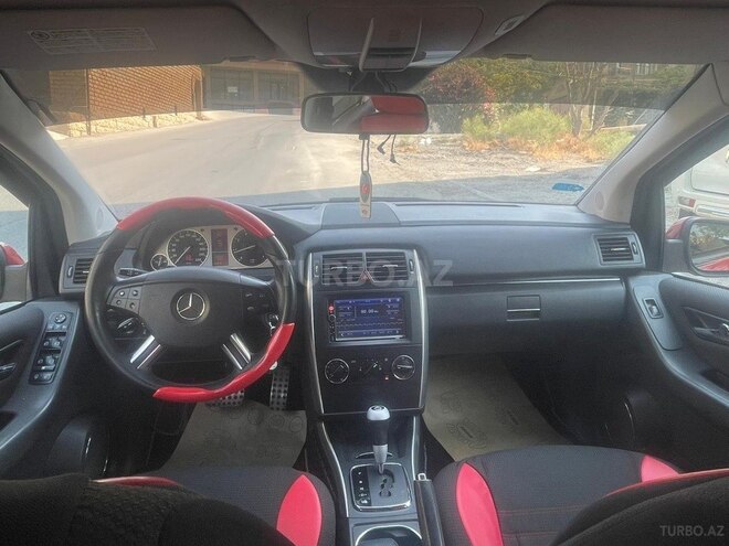 Mercedes B 170 2008, 197,000 km - 1.7 l - Bakı