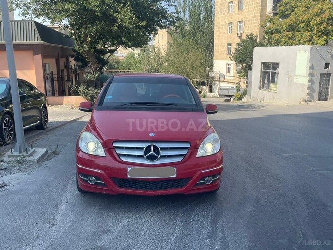 Mercedes B 170 2008, 197,000 km - 1.7 l - Bakı