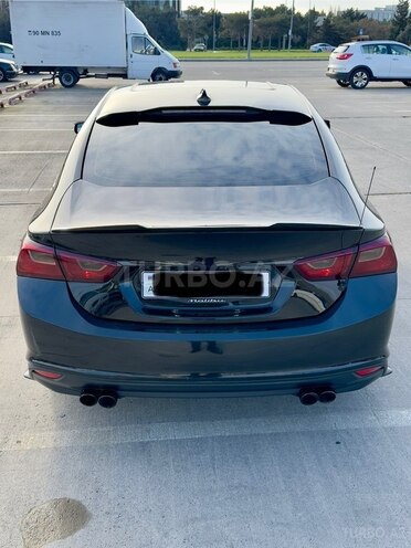 Chevrolet Malibu 2018, 190,000 km - 1.5 l - Bakı