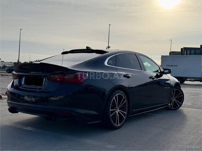 Chevrolet Malibu 2018, 190,000 km - 1.5 l - Bakı