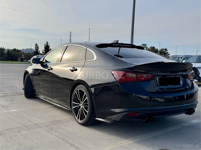 Chevrolet Malibu 2018, 190,000 km - 1.5 l - Bakı