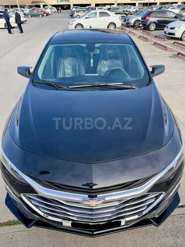 Chevrolet Malibu 2018, 190,000 km - 1.5 l - Bakı