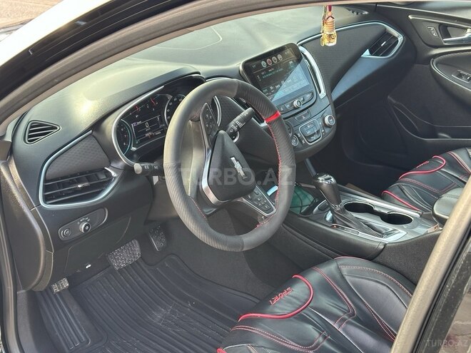Chevrolet Malibu 2018, 190,000 km - 1.5 l - Bakı