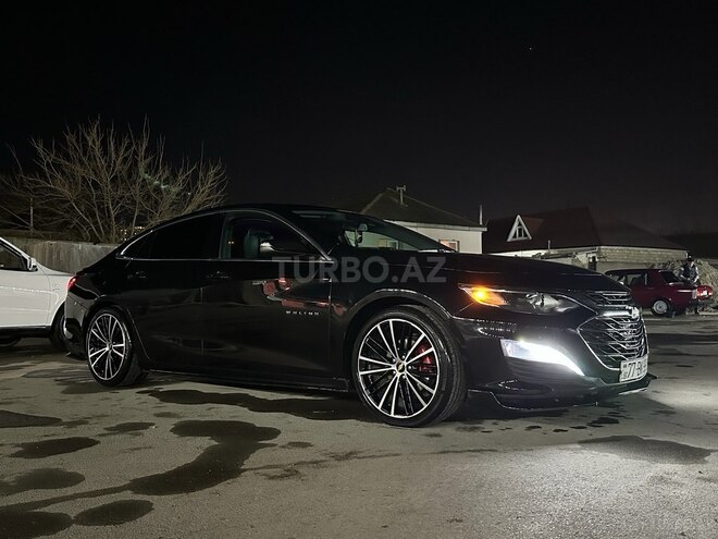 Chevrolet Malibu 2018, 190,000 km - 1.5 l - Bakı