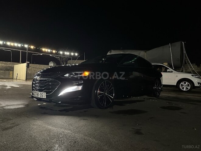 Chevrolet Malibu 2018, 190,000 km - 1.5 l - Bakı