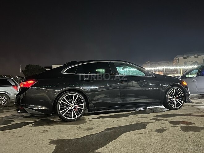 Chevrolet Malibu 2018, 190,000 km - 1.5 l - Bakı