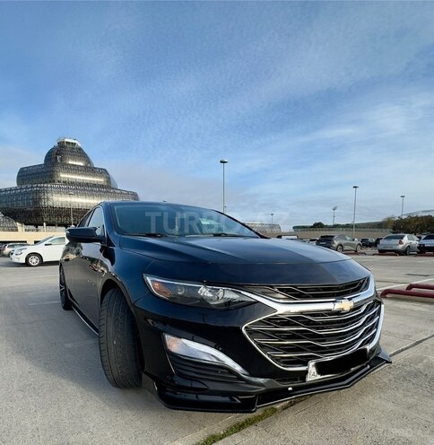Chevrolet Malibu 2018, 190,000 km - 1.5 l - Bakı