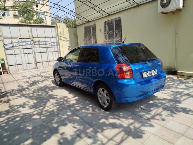 Toyota Corolla 2006, 306,000 km - 1.4 l - Bakı